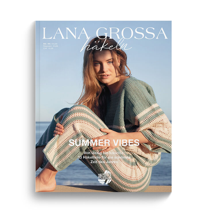FILATI Häkeln No. 9 - Edición alemana de Lana Grossa