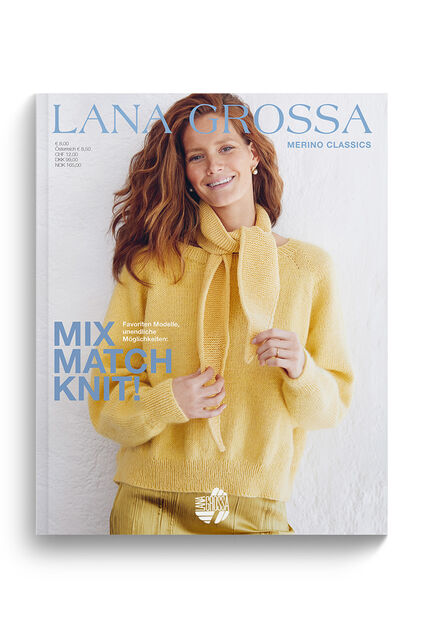 Lana Grossa Merino Classics No. 1 - Edición alemana