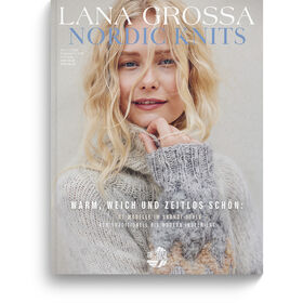 Nordic Knits No. 4 - Edición alemana de Lana Grossa
