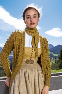 Lana Grossa TRACHTEN No. 9 - Edición alemana