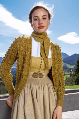 Lana Grossa TRACHTEN No. 9 - Edición alemana