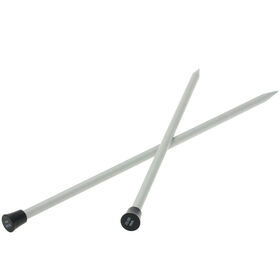 Lana Grossa Agujas de tricotar aluminio10,0 -