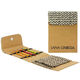 Lana Grossa  Conjunto de agujas Aluminium Rainbow pequeño (marrón)