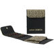 Lana Grossa Conjunto de agujas diseño de madera Multicolor pequeño (negro)