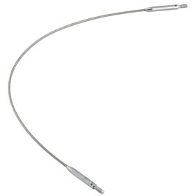Lana Grossa Cuerda de aguja Vario acero inoxidable 40cm rotatorio
