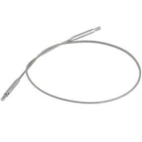 Lana Grossa Cuerda de aguja Vario acero inoxidable 50cm rotatorio