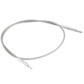 Lana Grossa Cuerda de aguja Vario acero inoxidable 60cm rotatorio