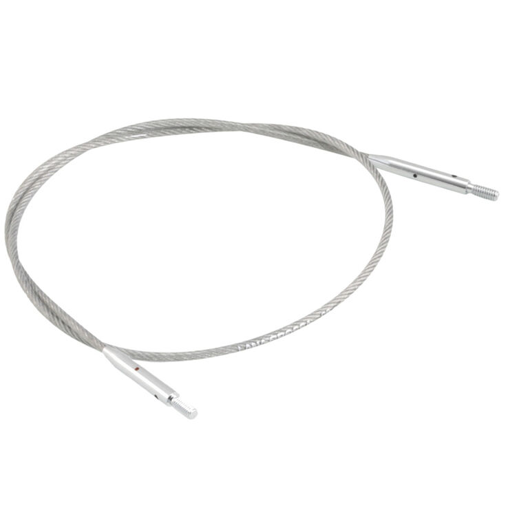 Lana Grossa Cuerda de aguja Vario acero inoxidable 60cm rotatorio