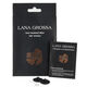 Lana Grossa Cuerda de aguja Vario acero inoxidable 60cm rotatorio