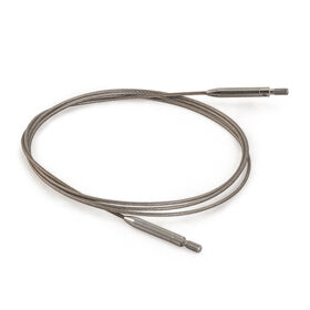 Lana Grossa Cable de aguja de acero fino inoxidable Vario 100 cm rotatorio