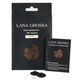 Lana Grossa Cable de aguja de acero fino inoxidable Vario 100 cm rotatorio