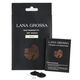 Lana Grossa Cable de aguja de acero fino inoxidable Vario 120 cm rotatorio
