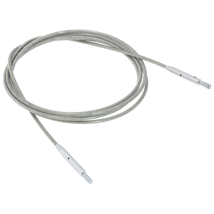 Lana Grossa Cuerdo de aguja acciaio inossidabilee 120cm