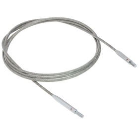 Lana Grossa Cuerdo de aguja acciaio inossidabilee 80cm