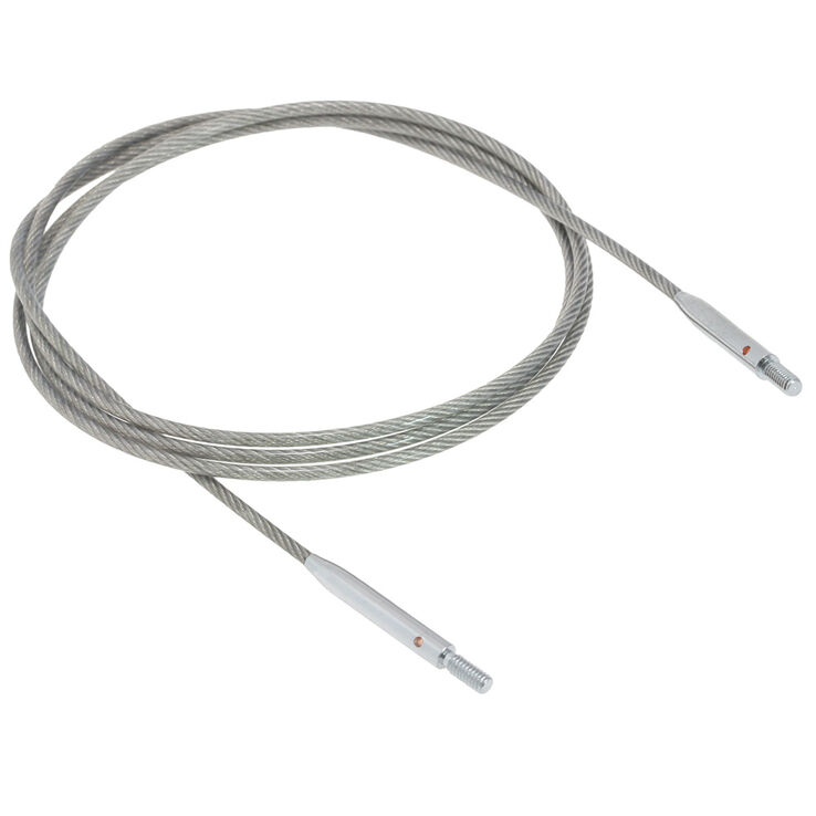 Lana Grossa Cuerdo de aguja acciaio inossidabilee 80cm