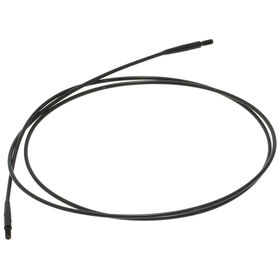 Lana Grossa Cuerda de aguja negra 100cm