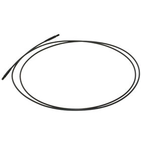 Lana Grossa Cuerda de aguja negra 120cm