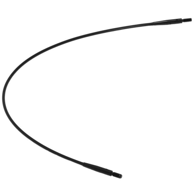 Lana Grossa Cuerda de aguja negra 40cm 