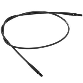 Lana Grossa Cuerda de aguja negra 60cm 
