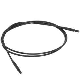 Lana Grossa Cuerda de aguja negra 80cm