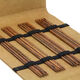 Lana Grossa Conjunto de agujas Naturale 15 cm