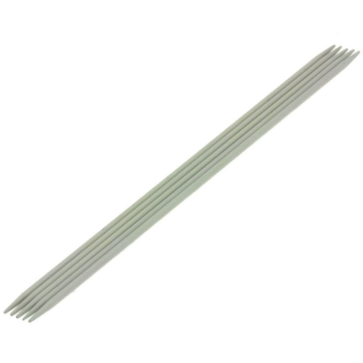 Lana Grossa Juego de agujas aluminio No. 3,0/20cm