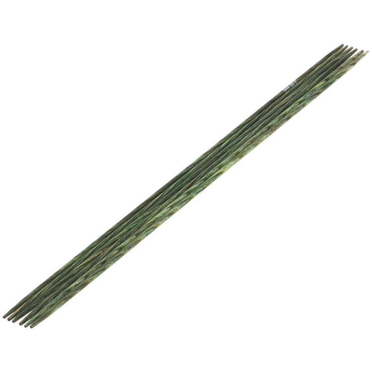 Lana Grossa Juego de agujas diseño de madera Signal No. 2,0/20cm