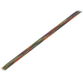 Lana Grossa Juego de agujas diseño de madera Multicolor No. 2,5/20cm