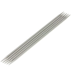 Lana Grossa Juego de agujas acero inoxidable 3,5/15cm