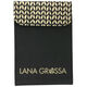 Lana Grossa  Conjunto de agujas diseño de madera Multicolor (negro)