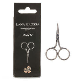 Lana Grossa Tijeras de acero inoxidable