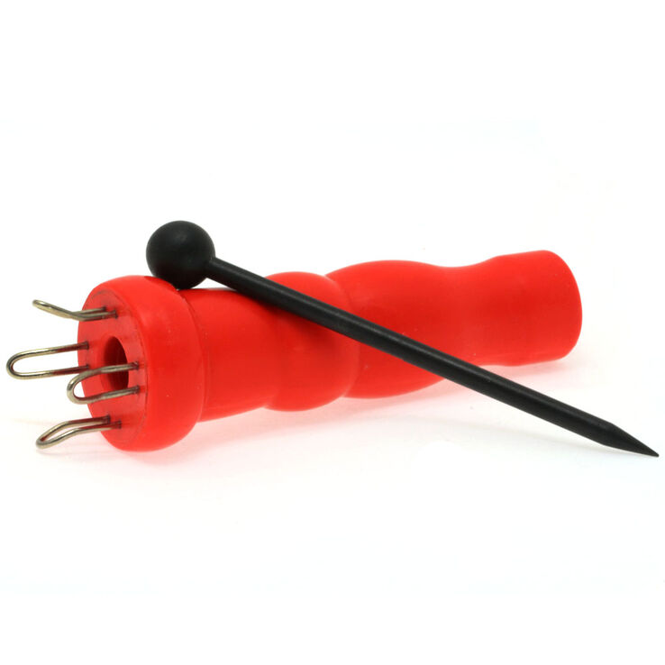 Lana Grossa TRICOTIN | 01-rojo