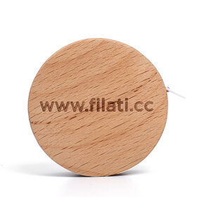 Lana Grossa Cinta métrica de madera FILATI