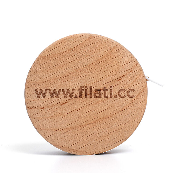 Lana Grossa Cinta métrica de madera FILATI