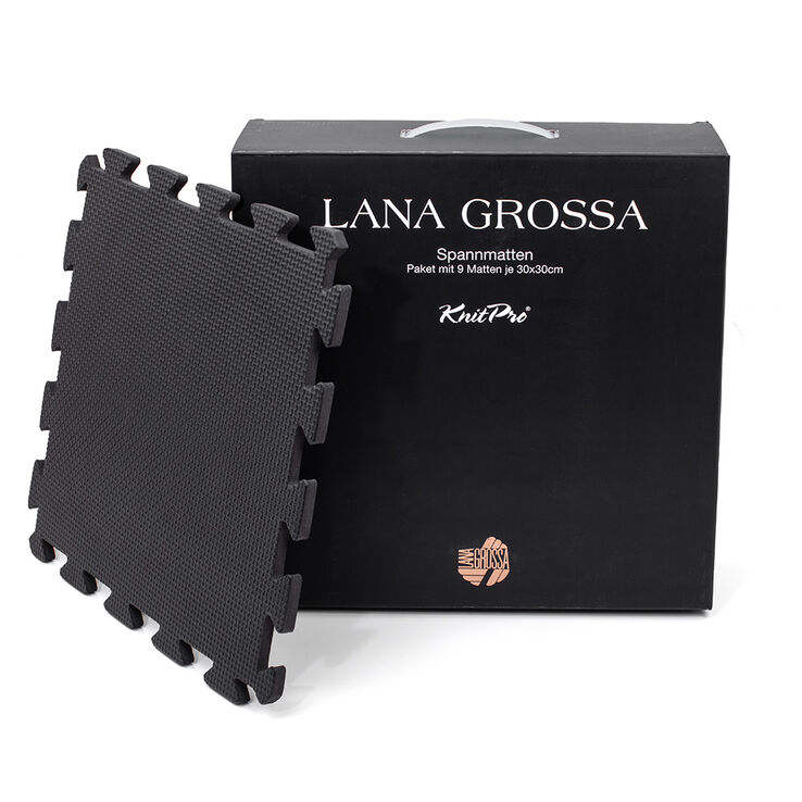 Lana Grossa Esteras tensoras