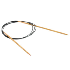 Lana Grossa Aguja circular diseño de madera Signal No. 3,0/100cm