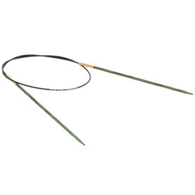 Lana Grossa Aguja circular diseño de madera Signal No. 2,5/60cm