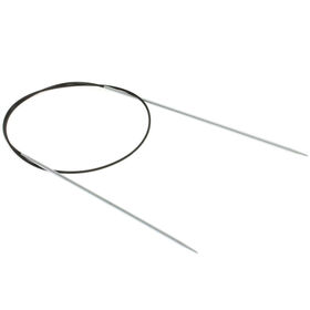 Lana Grossa Aguja circular latón No. 2,0/60cm