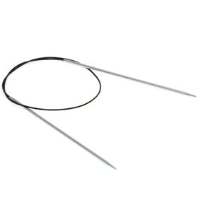 Lana Grossa Aguja circular latón No. 2,5/60cm