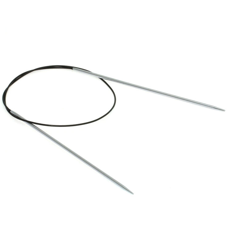 Lana Grossa Aguja circular latón No. 2,5/60cm