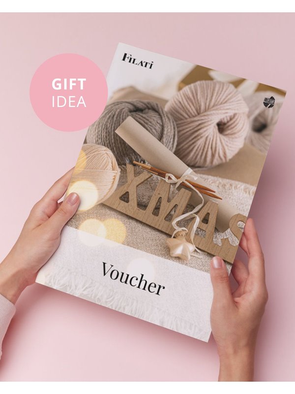 Cupón de regalo FILATI