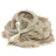 BANDA DE PIEL  Conejo | 410-beige