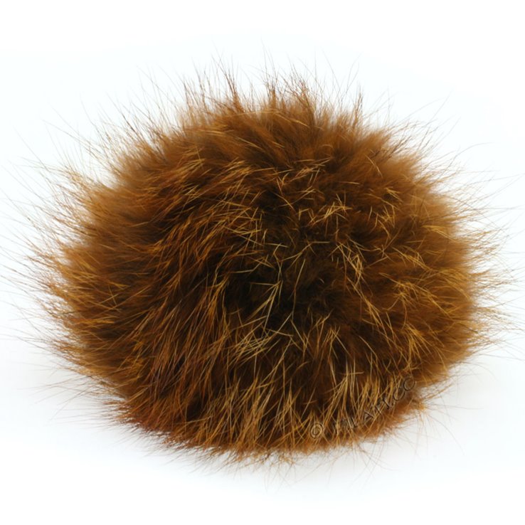 POMPON DE PIEL Zorro | 03-beige