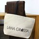 Lana Grossa Bolso de compras de yute