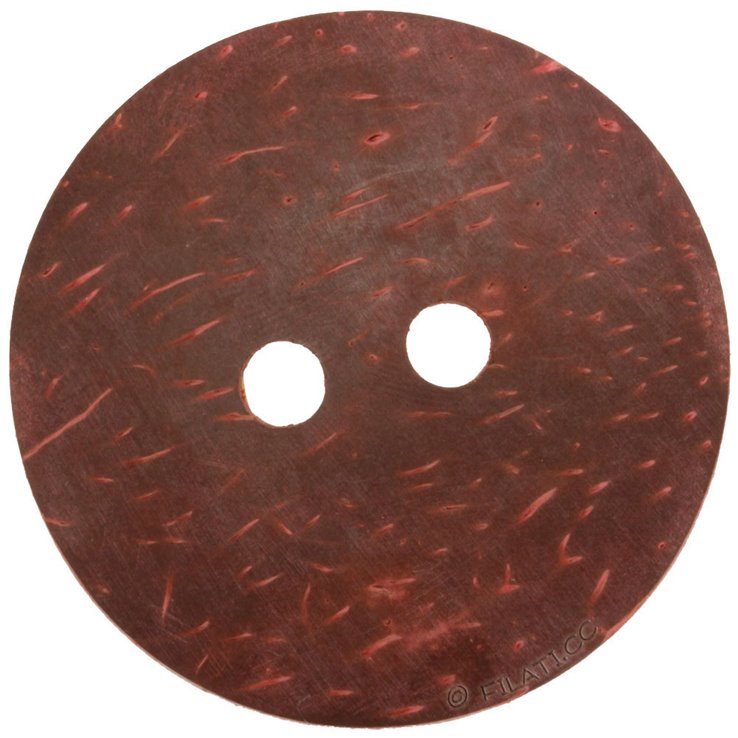 BUDKE 65/37mm | 580-rojo/marrón