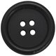 UNION KNOPF 13003/25mm | 80-negro
