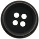 UNION KNOPF 27090/23mm | 80-negro