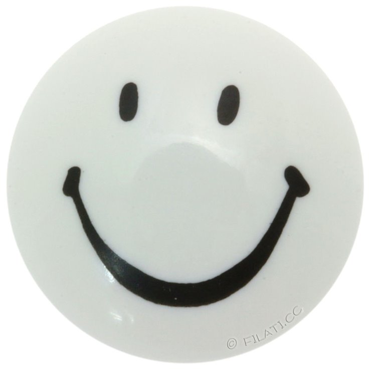 UNION KNOPF 33048/20mm | 12-blanco