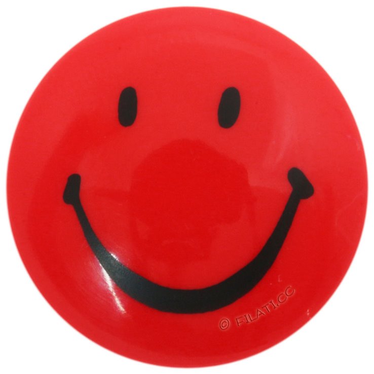 UNION KNOPF 33048/20mm | 48-rojo