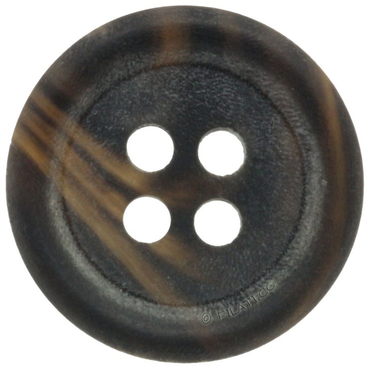 UNION KNOPF 36428/25mm | 22-gris marrón